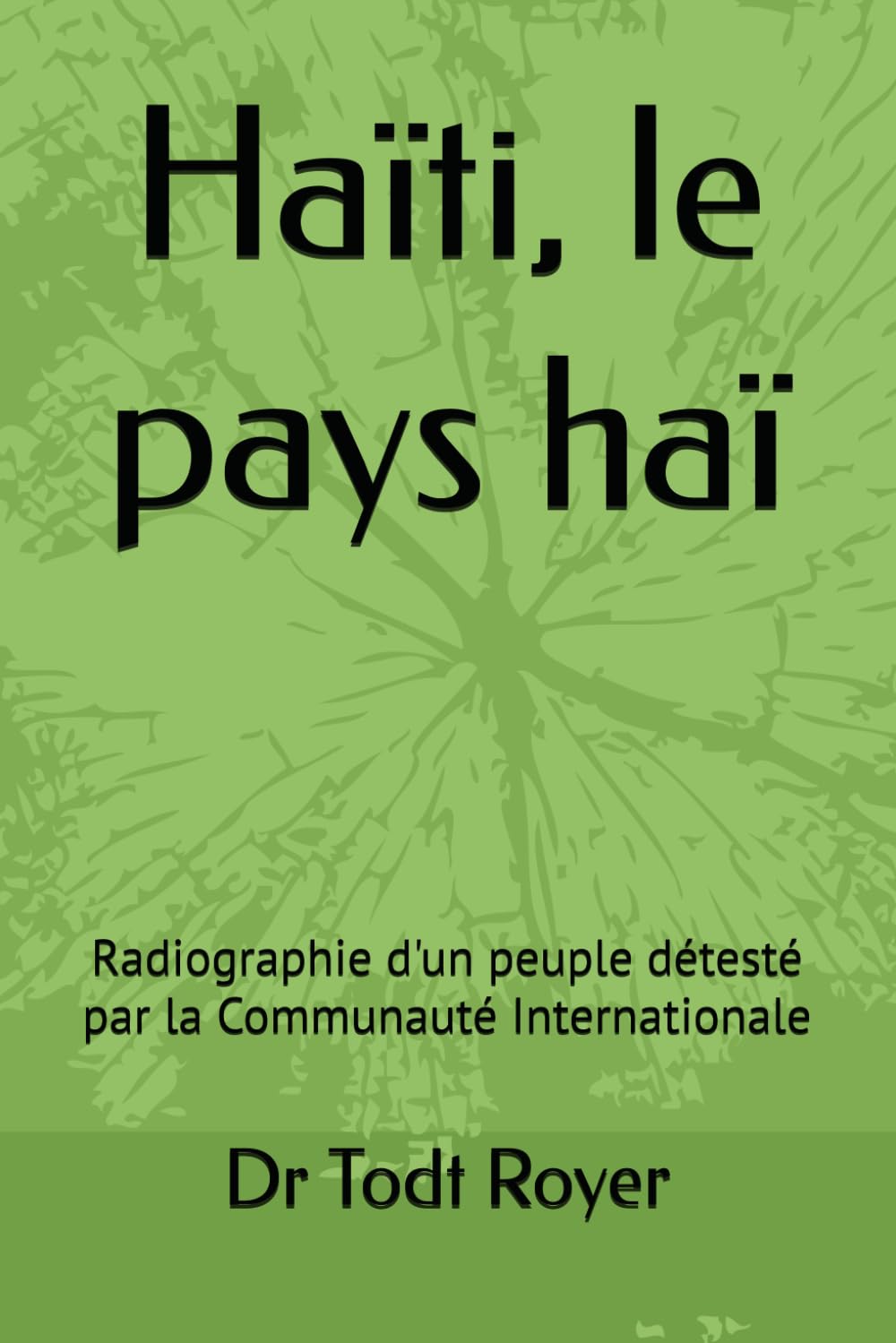 Haïti, le pays haï: Radiographie d'un peuple détesté par la Communauté Internationale
