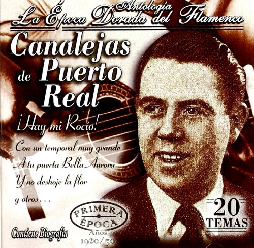 La Epoca Dorada Del Flamenco