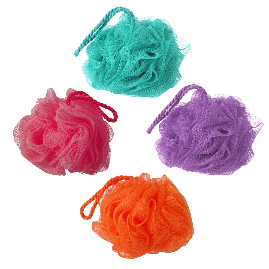 Buy GUBB Lux Sponge Loofah Set Of 4 Indulge In Ultimate Shower Bliss