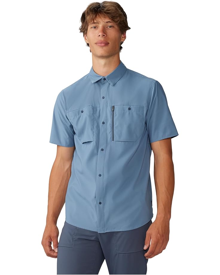 Mountain Hardwear Trail Sender™ Short Sleeve - Main View