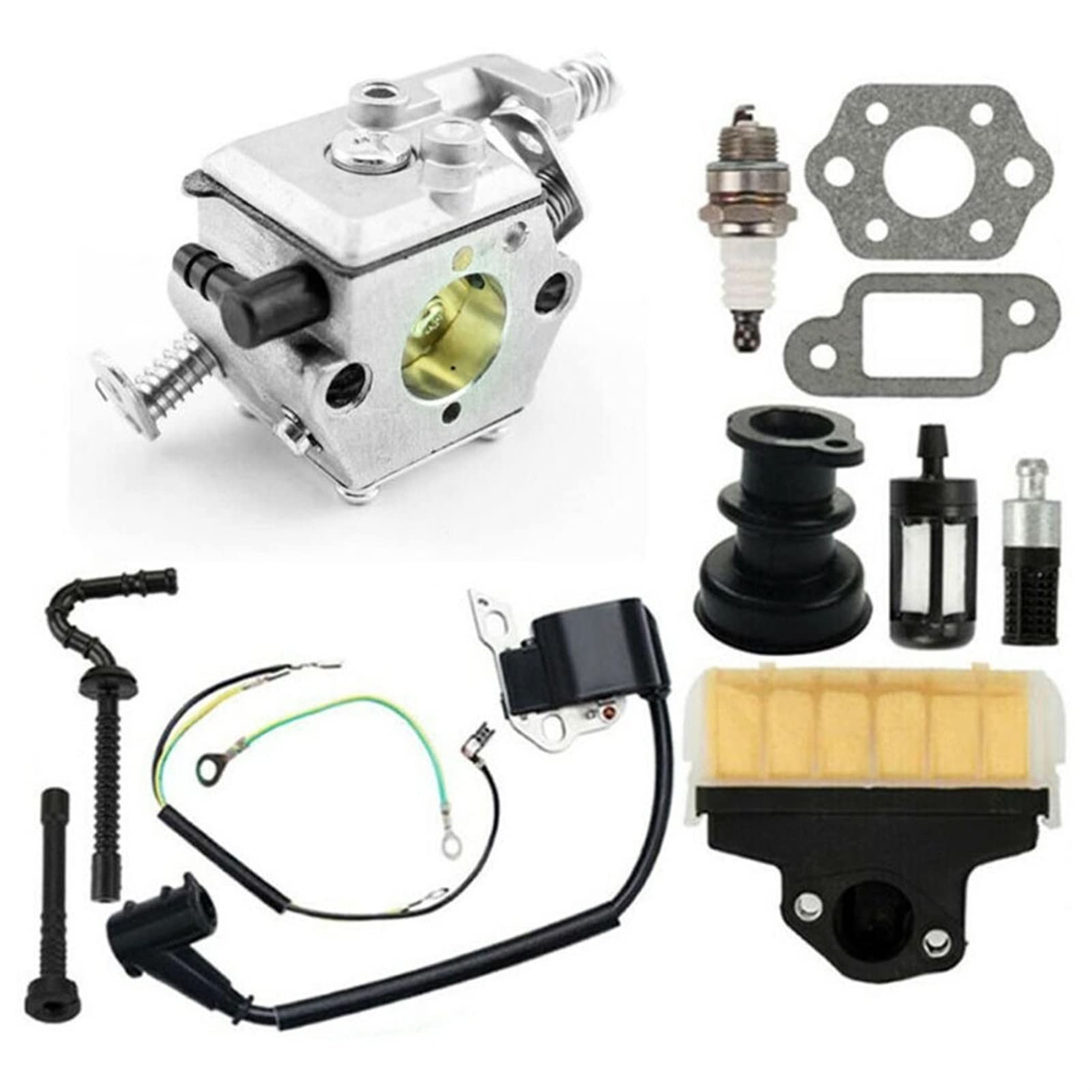para STIHL, motosierra MS210 MS230 MS250 021 023 025 Kit