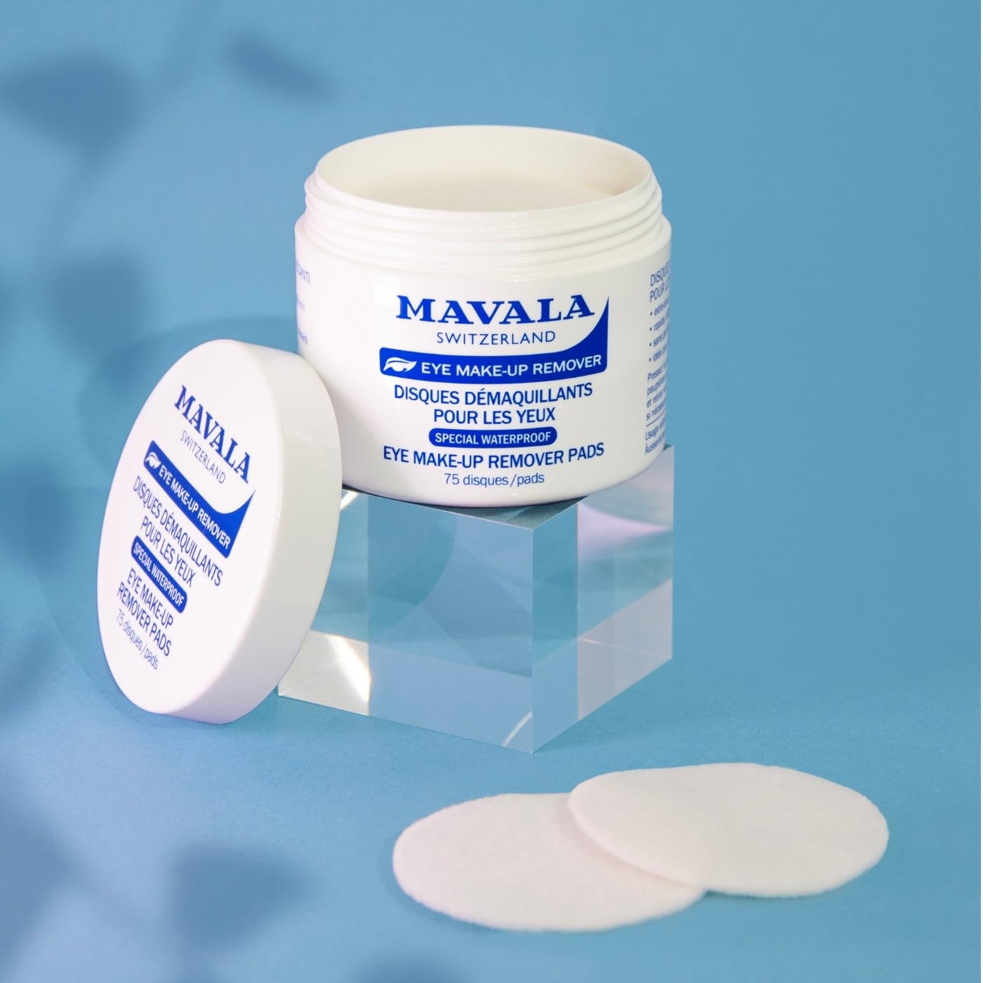 Mavala Cotton Pads 0.21 g