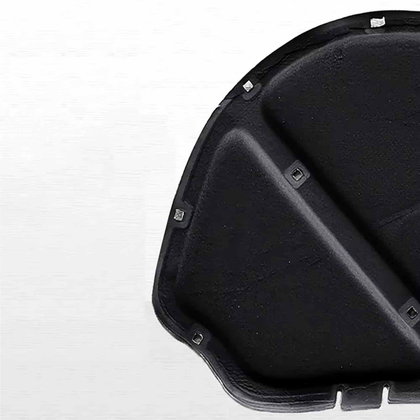 Dämmung Haube Auto Front Motorhaube Isolierung Baumwolle Pad Sound Wärme Matte Schaum Schalldichte Kompatibel Mit Für X1 F48 2019 2020 2021 2022 2023