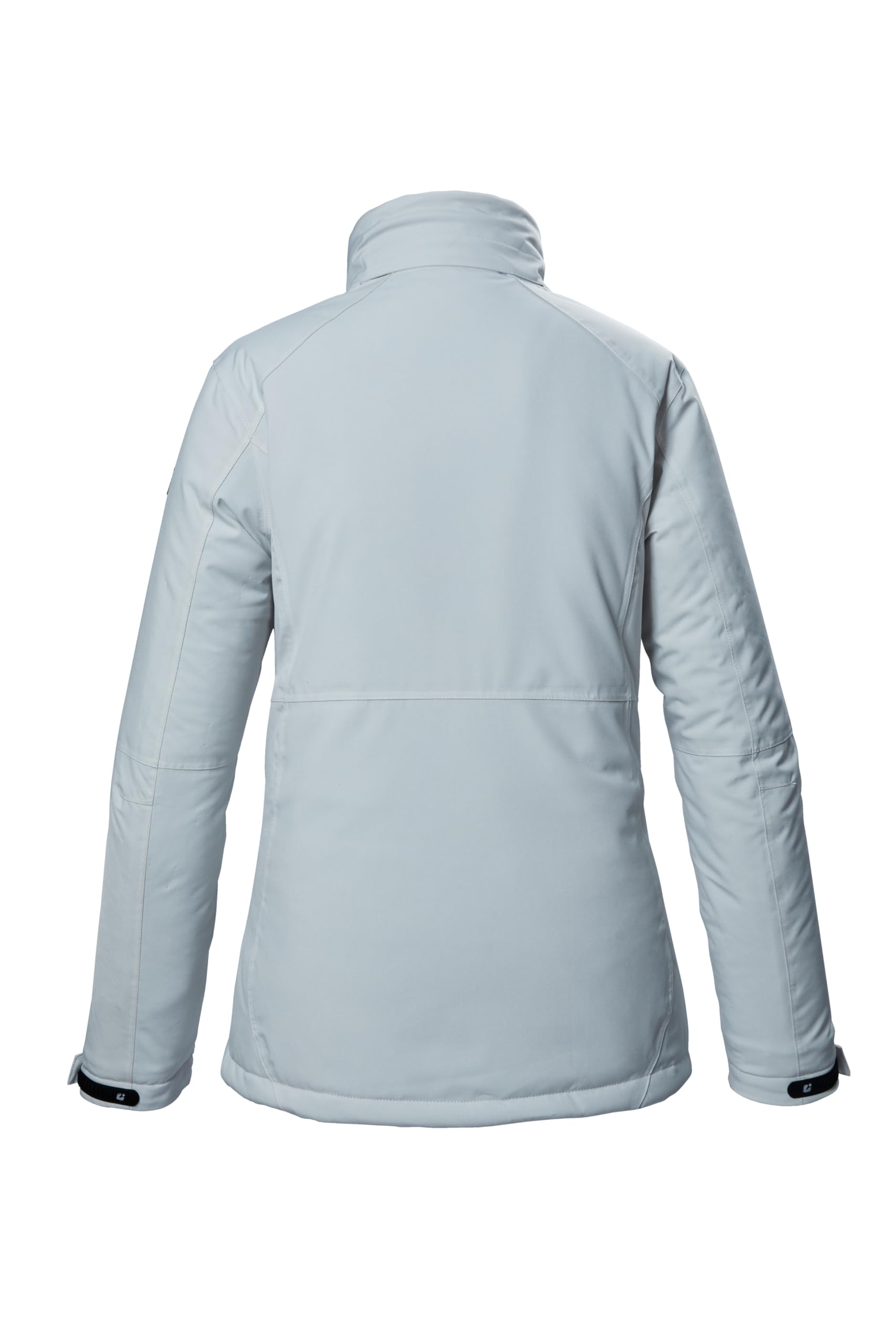 Killtec Damen Funktionsjacke Outdoorjacke mit abzippbarer Kapuze