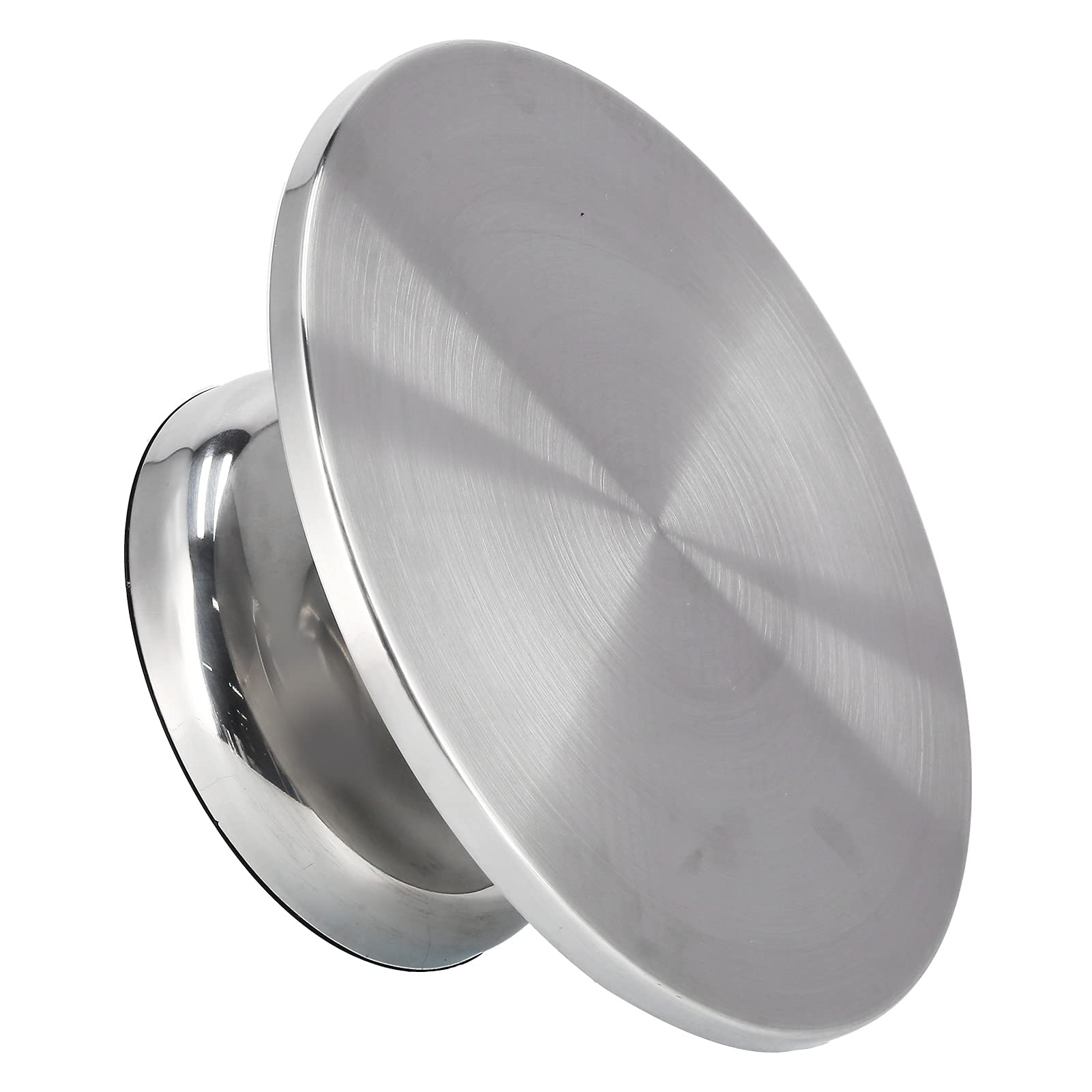 Piatto Girevole Per Decorare Torte - 12 Pollici In Lega Di Alluminio - Base Rotante Per Pasticceria - Foto 2