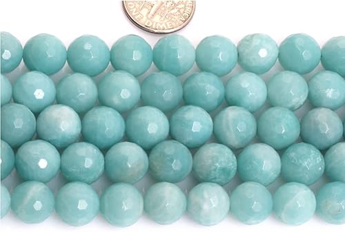 Miniatura 268 de GEM-Inside Red Orange Carnelian Gemstone Loose Beads Natural Energy Power Beads for Jewelry Making Round Faceted 8mm 15