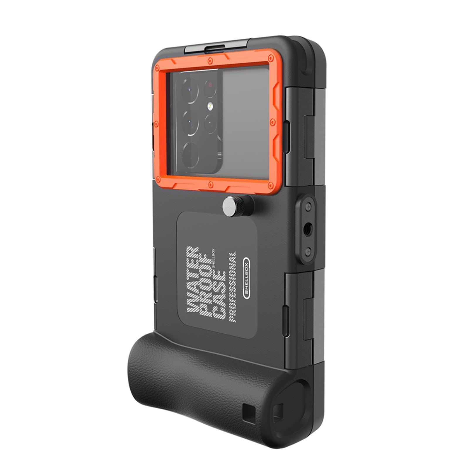 Custodia Impermeabile Per GoPro Hero 12/11/10/9 - Fino A 60m, Con Rivestimento Anti-Appannamento - Foto 9