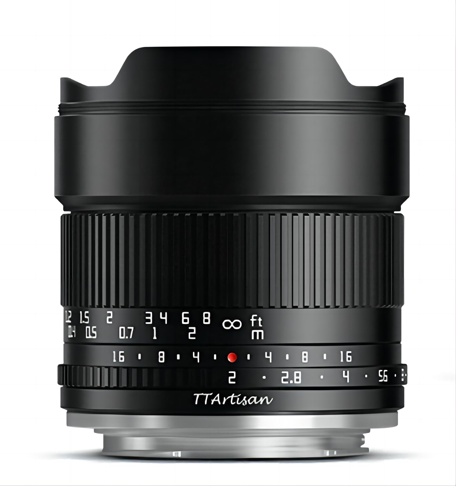 Amazon.co.jp: TTArtisan 10mm F2 超広角レンズ APS-C 105°画角 軽量
