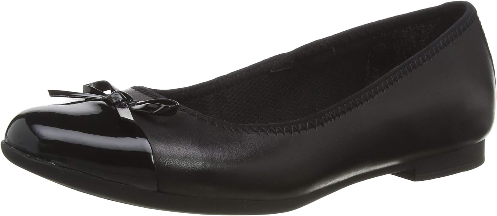 Girl's Scala Bloom YBallet Flats