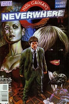 Comic Neverwhere #2 (Two) Book