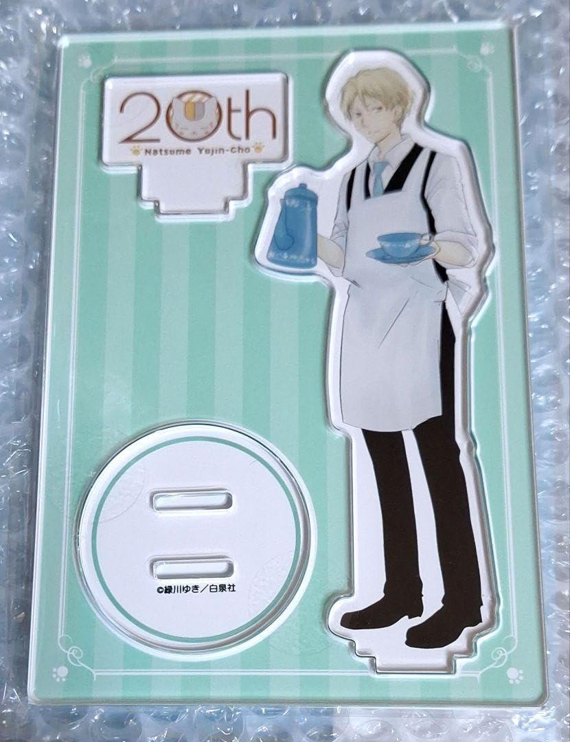 夏目友人帳 カフェ 名取周一 Amazon.co.jp: 夏目友人帳 20thコラボカフェ 名取周一 : Home