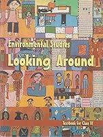 Looking Around - TextBook in Environmental Studies for Class - 4 - 427 8174506640 Book Cover