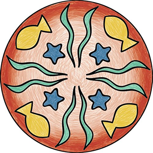 Ravensburger 29821 Mandala Designer Le Voyage De Dory Artistique - vue 7