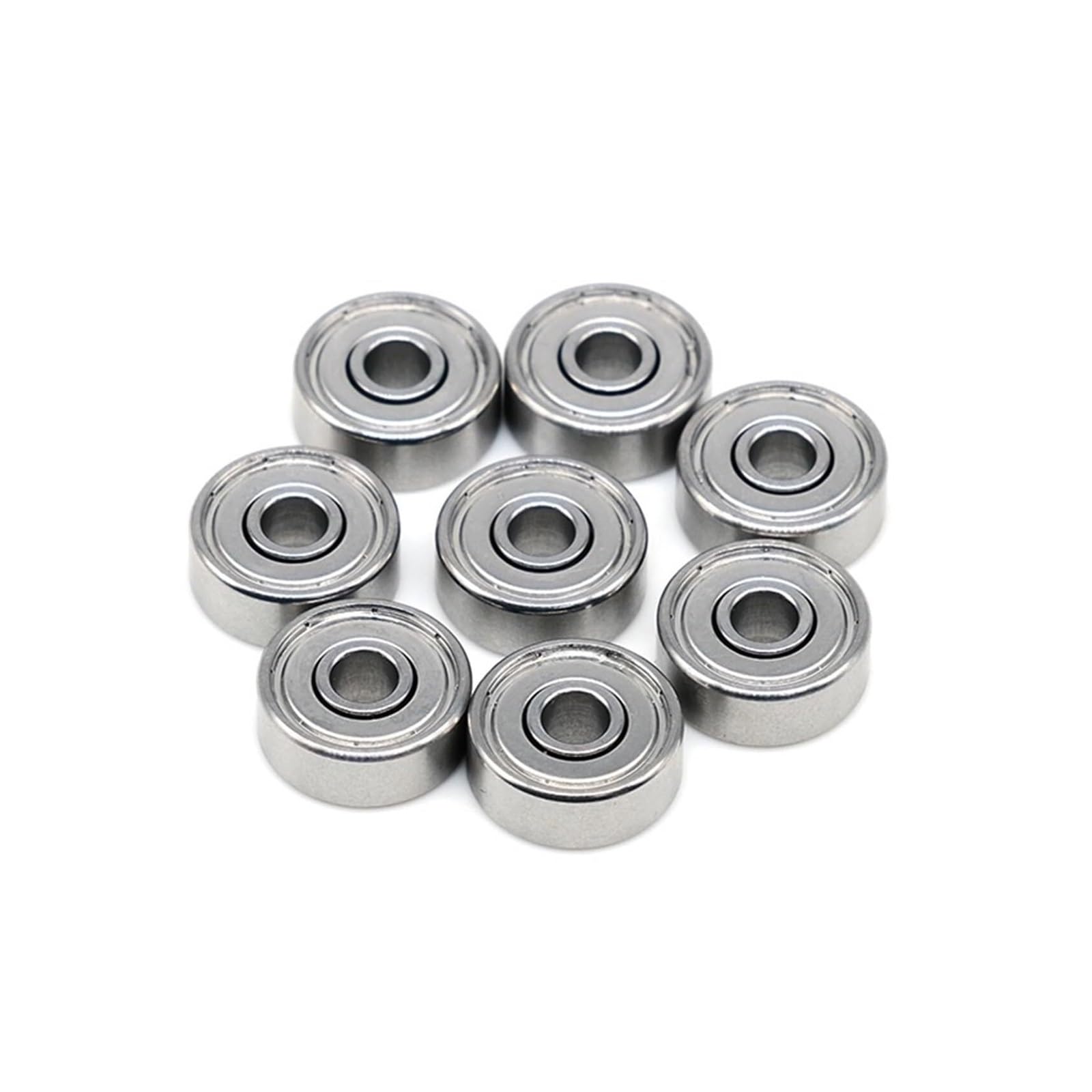 Cuscinetto, 694ZZ ABEC-7 (10 PZ) Cuscinetti a sfere miniaturizzati 4x11x4mm 619/4ZZ Resistenza all'usura