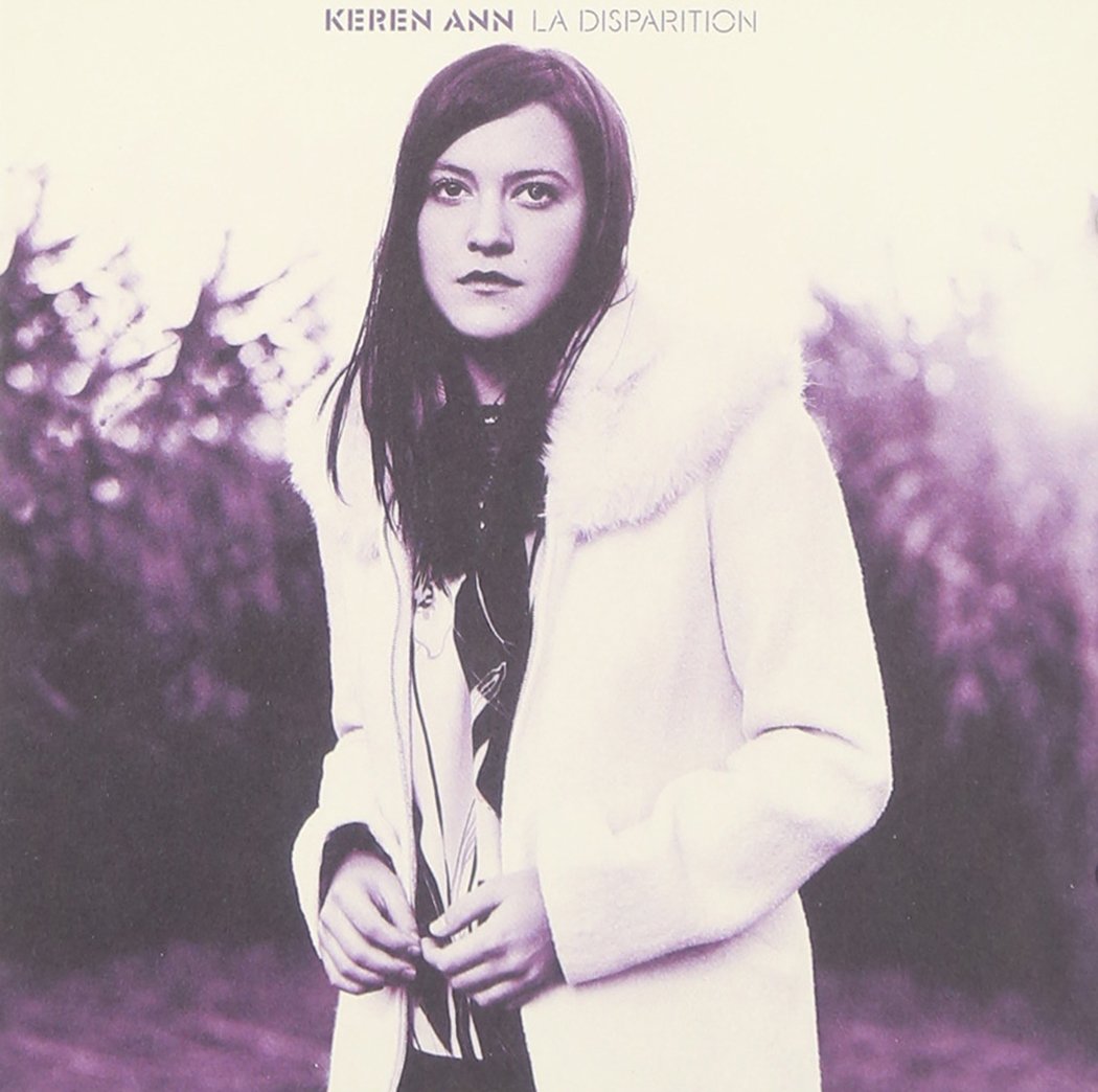 Keren Ann La Disparition 仏 女性SSWフレンチポップ La disparition: Ann, Keren: Amazon.fr: CD et Vinyles}