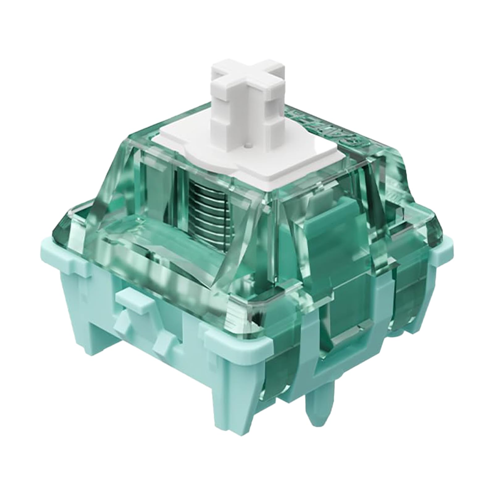 GATERON Magnetic Jade Pro Keyboard Switches, Linear Factory Pre