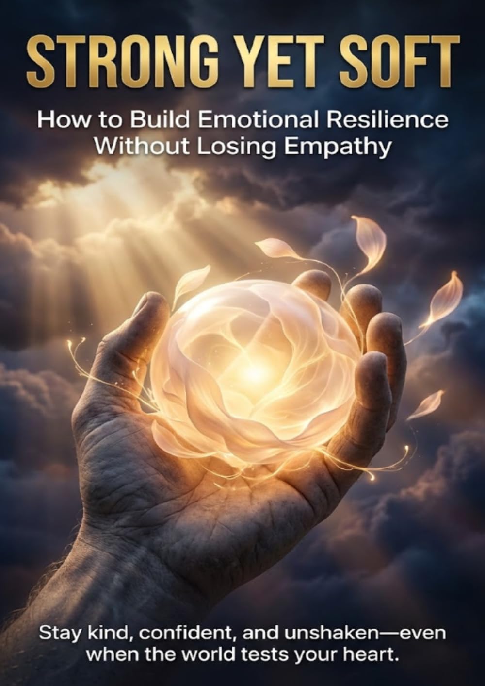 Strong Yet Soft: How to Build Emotional Resilience Without Losing Empathy: Stay kind, confident, and unshaken—even when the world tests your heart.