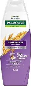 Palmolive Shampoo Naturals Nutri-Liss 350Ml