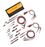 Fluke TL81A Deluxe Electronic Test Lead Kit