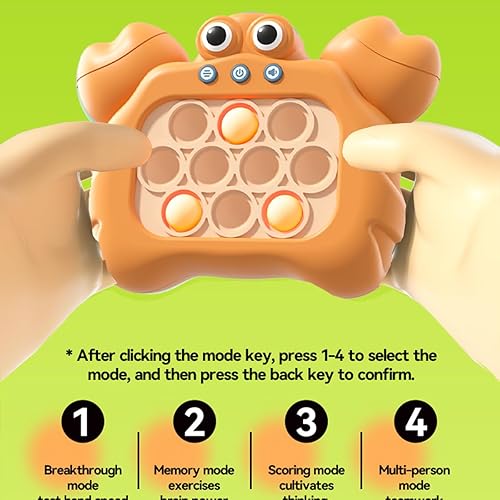 Miniatura 3 de Juego de rompecabezas con luz emergente, juegos de viajejuguetes sensoriales para ansiedad de viaje, populares juegos de mano para adolescentes,