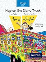 City Tales: Hop on the Story Truck 0199069069 Book Cover