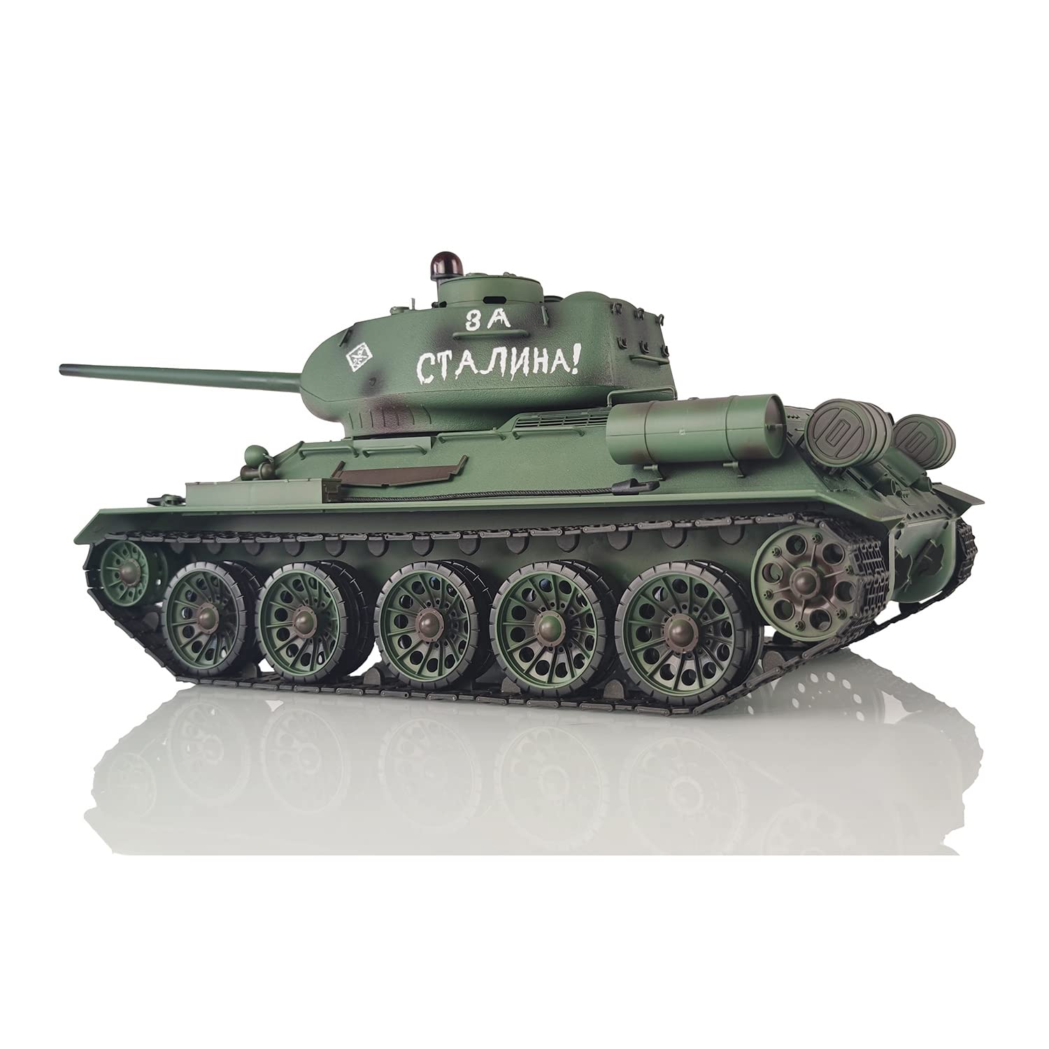 ヘンロン 1/16スケール ソビエト連邦 T-34 中戦車 戦車ラジコン 楽天市場】☆7.0 ver☆ HengLong(ヘンロン)製 2.4GHz 1/16 戦車