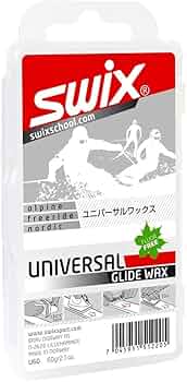 Amazon | SWIX(スウィックス) スキー スノーボード用 ホットワックス用