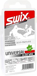 Swix Universal Ski/Snowboard Glide Wax, 60g or 180g