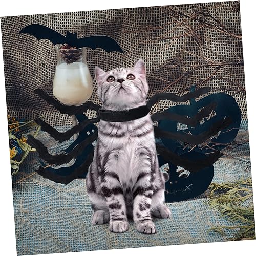 Disfraz de Araña para perros y gatos Halloween miniatura 5