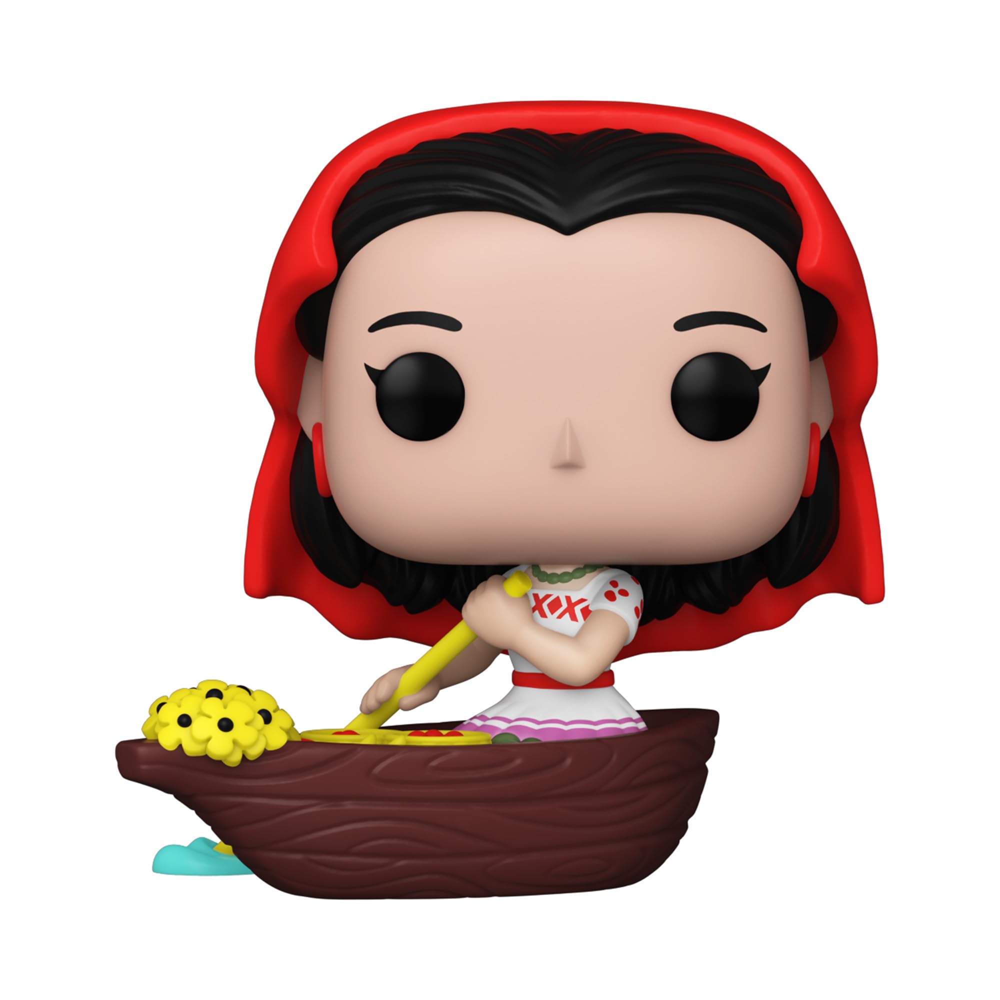 FUNKO POP! VINYL: Loteria - La Chalupa?, Multicolor - Image 2