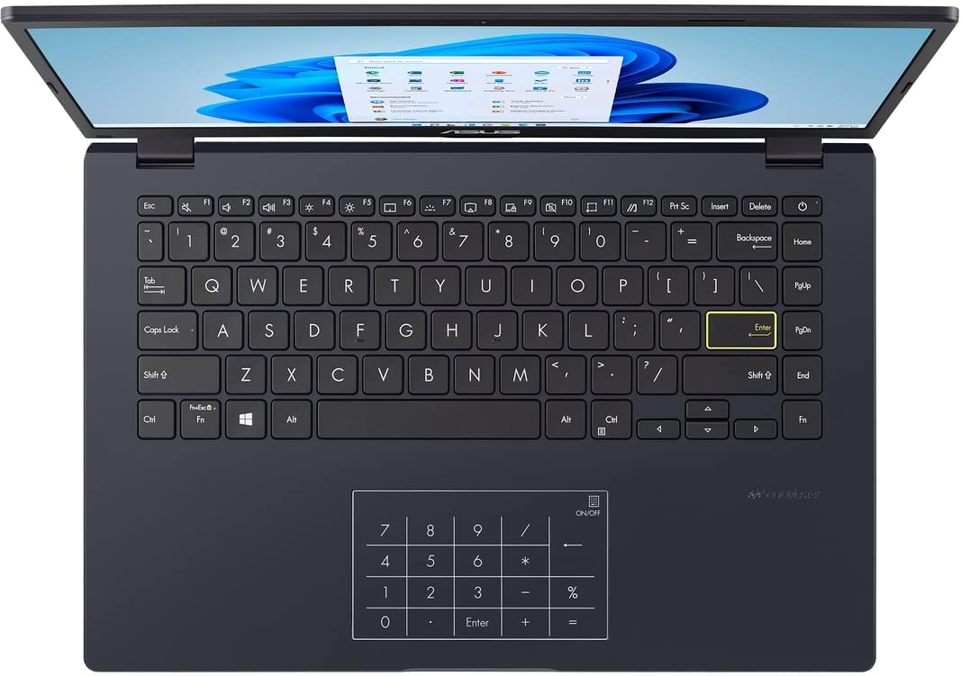 Amazon.com: ASUS 2022 14'' HD Laptop, Intel Celeron N4020