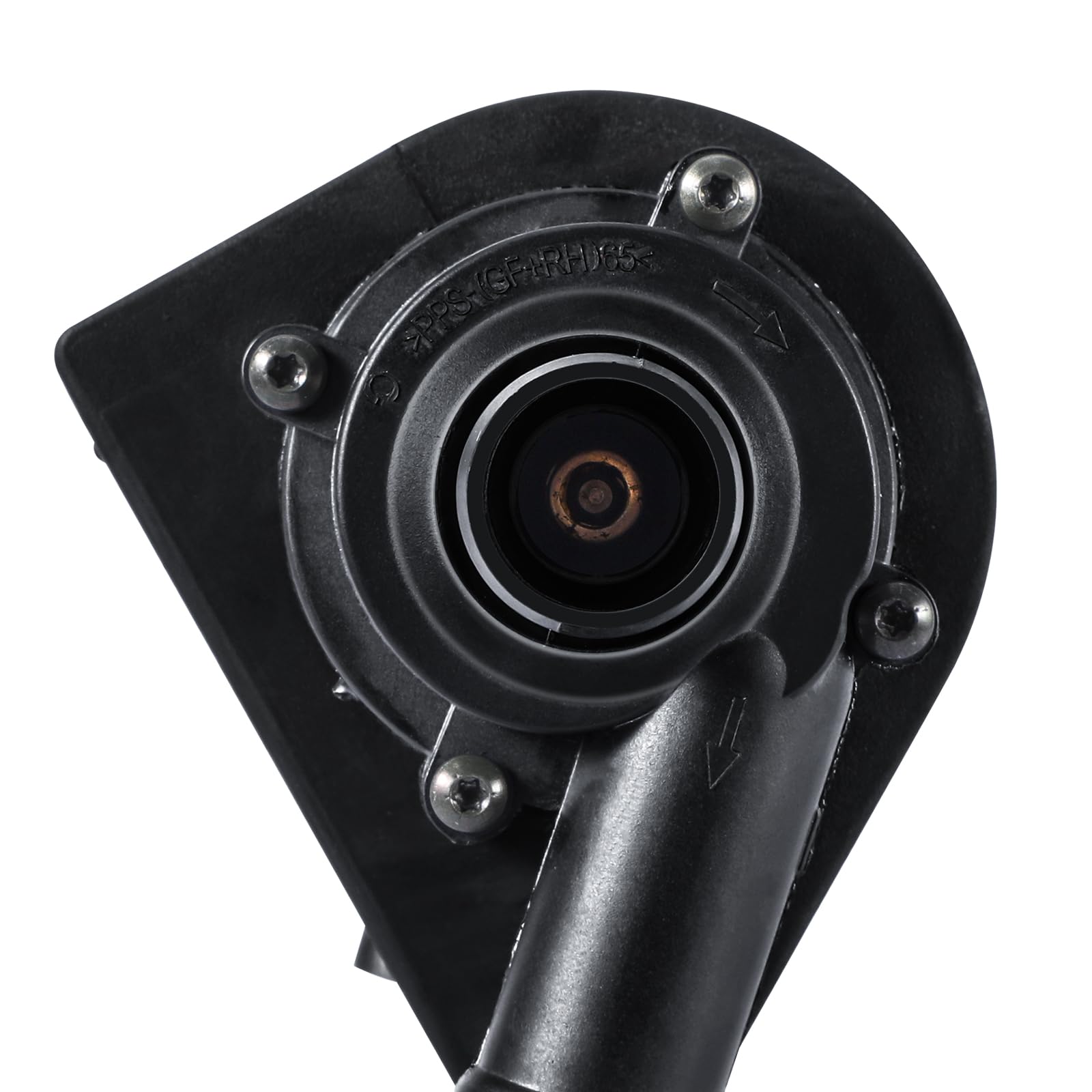 Pompa Acqua 12V, 1K0965561J Pompe dell'acqua nel Sistema di Raffreddamento, Pompa per Acqua Aftermarket Automotive per Beetle, Jetta, Golf, Passat, Octavia, CC, A3, 1K0 965 561 J, 1KO965561J