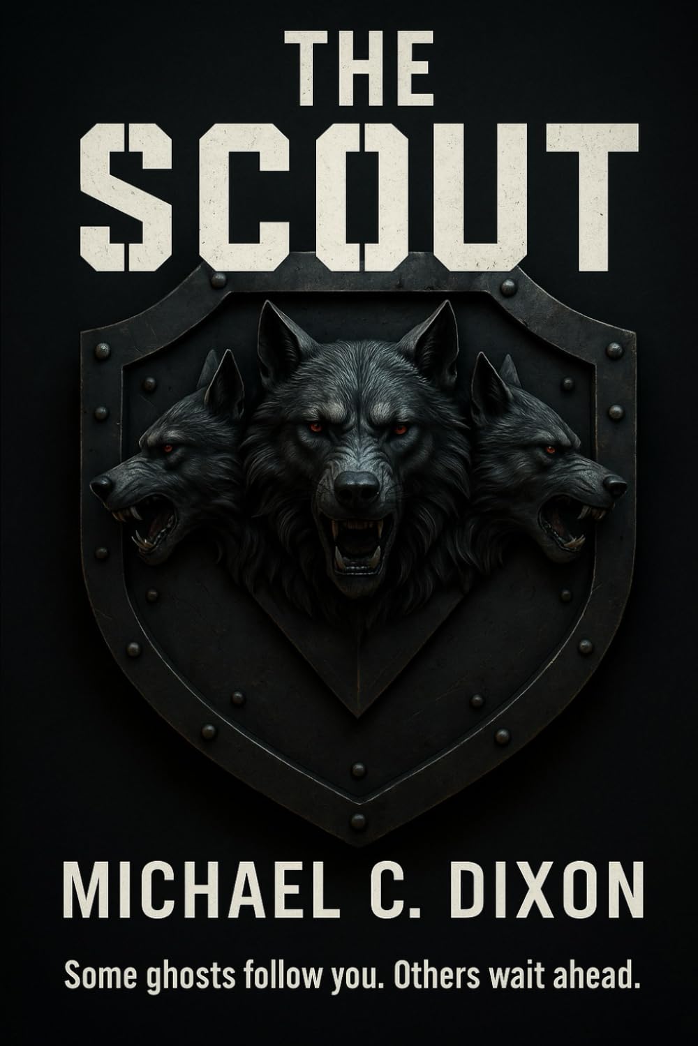 The Scout: (Elite Edition): 1 (The Hellhound Cycle)