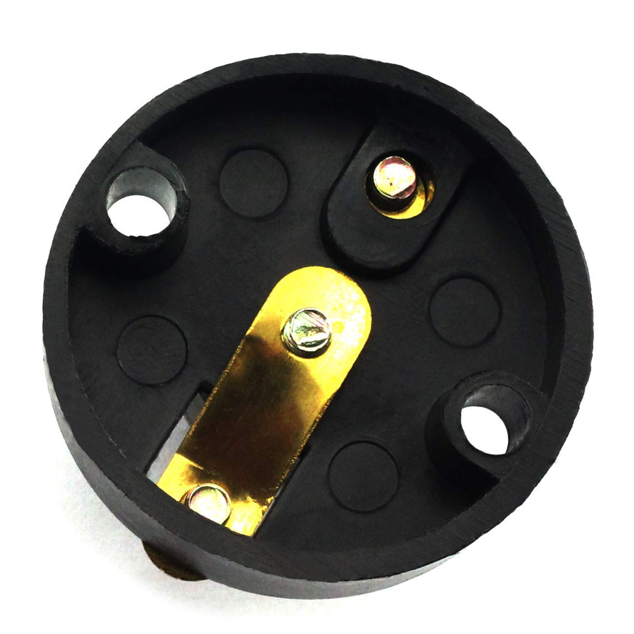 12-Pack E10 Mini Bulb Sockets - Small Screw Base Holders For Physics Experiments & DIY