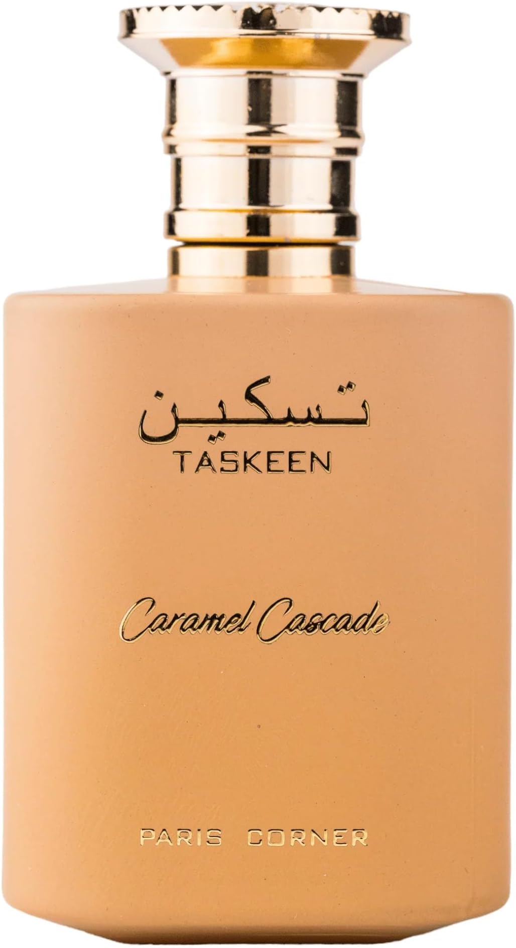TASKEEN CARAMEL CASCADE 100ML BY PARIS CORNER