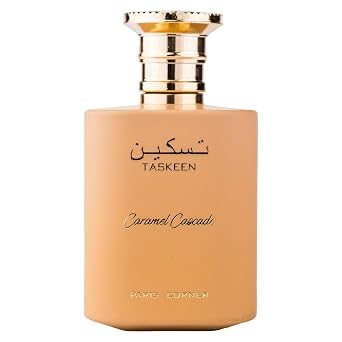 Taskeen - Caramen Cascade by Paris Corner for Unisex - 3.4 oz EDP Spray
