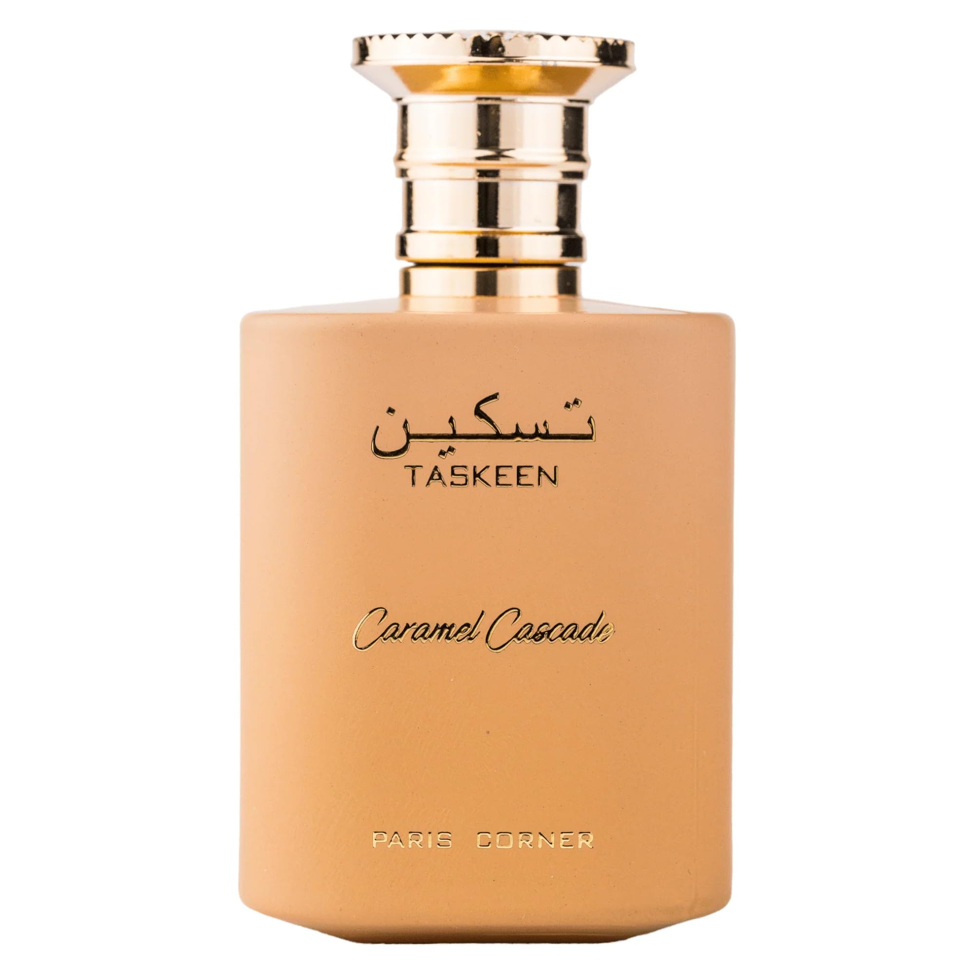 Pendora Taskeen Caramel Cascade Parfum de Paris Corner 100 ml EDP Parfum Gourmand Unisexe (inspiré de Bianco