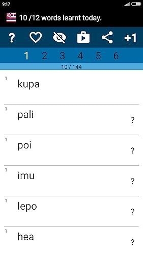 Beginner Hawaiian