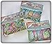 Easter Egg Wack-a-pack Balloon Surprise! 1 Package of 4 Self-inflating Foil Balloons- Various Designs