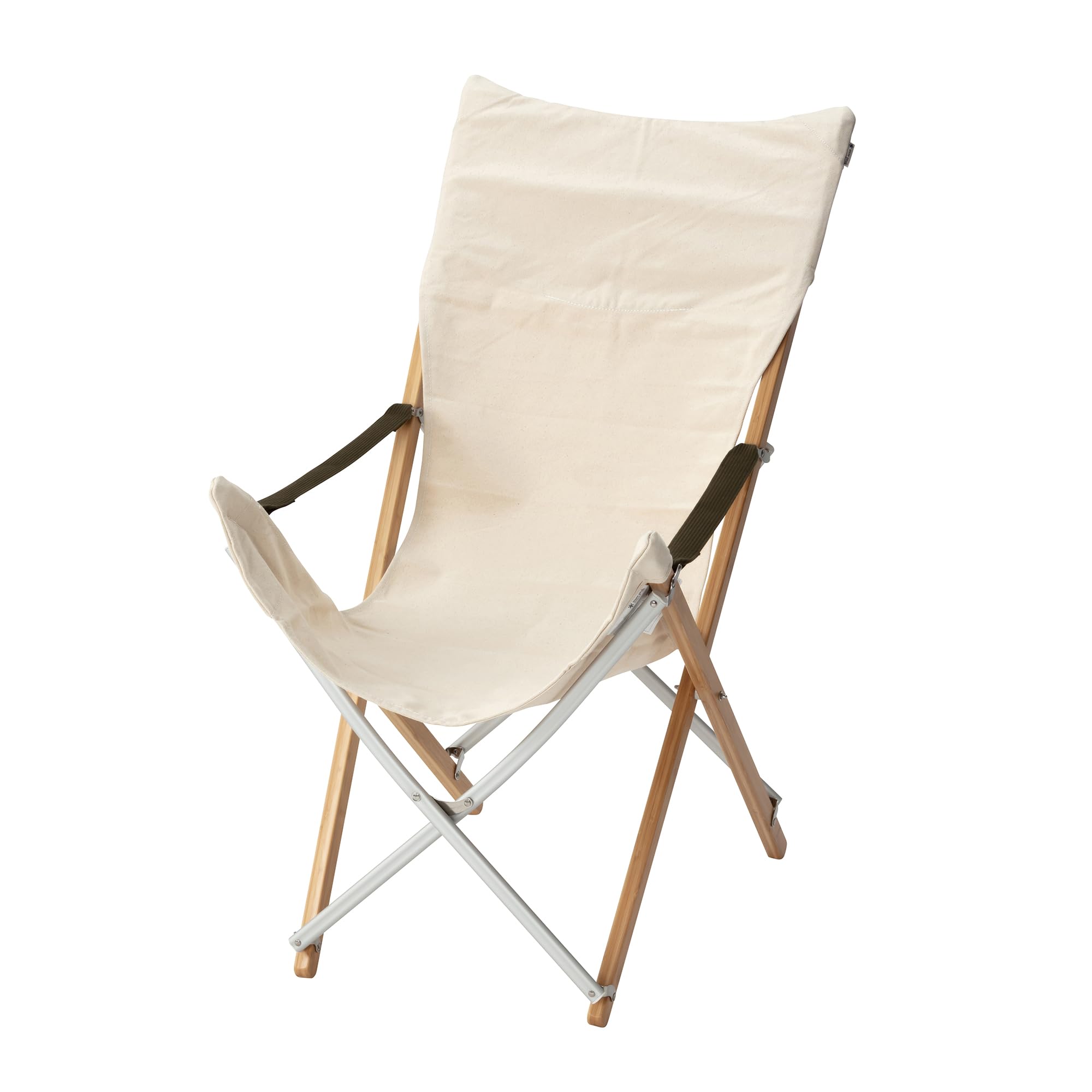 【新品】Take! チェア ロング バンブー　LV-086 Amazon.com : Snow Peak Take! Bamboo Chair Long, Sturdy
