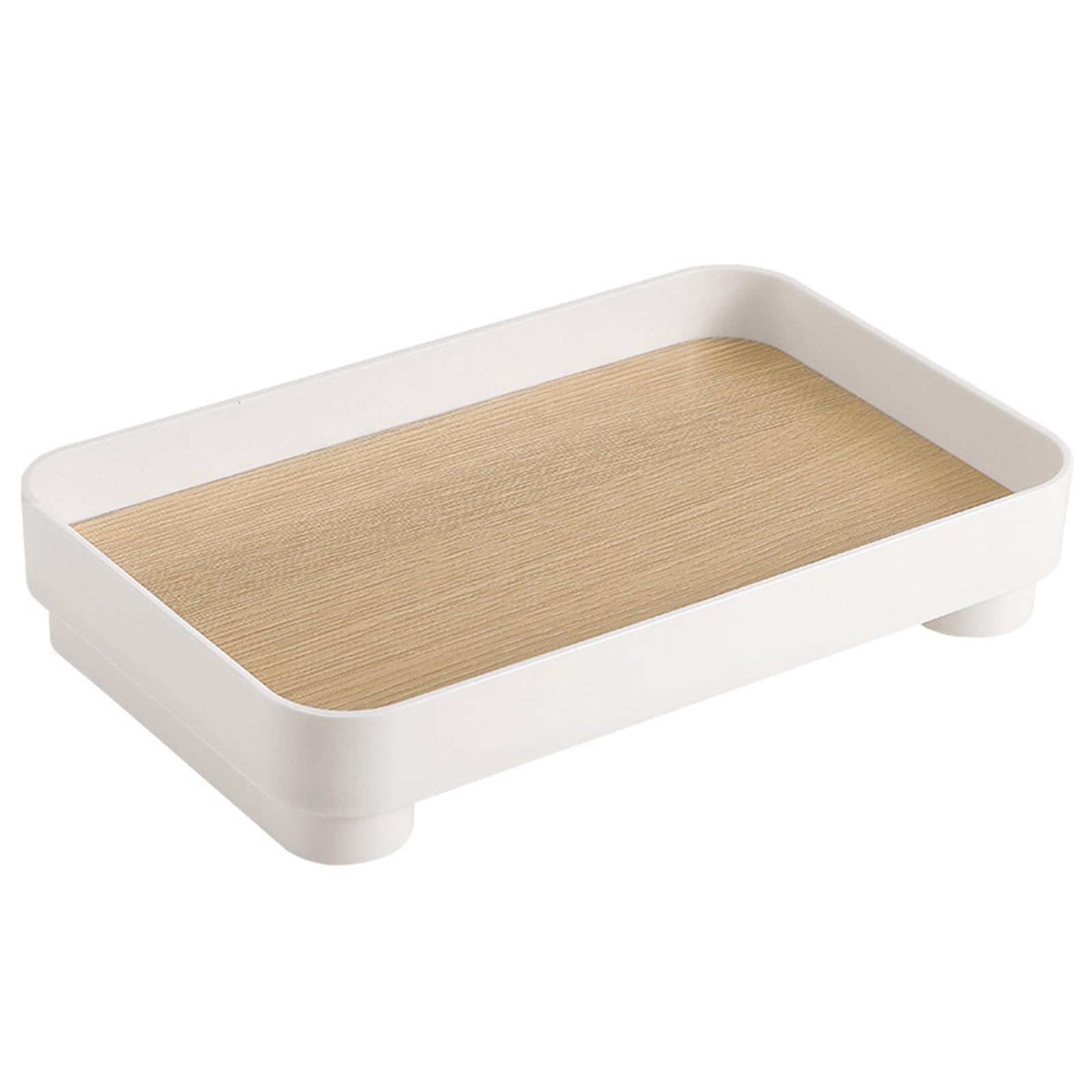 Hsioluted Sturdy Jewelry Inserts Home Decoration Portable for Efficient Accessory Organization Stackable Trays Jewelry Storage