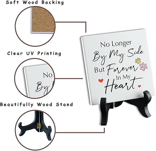 Miniatura 6 de Regalos conmemorativos para mascotas, regalos de condolencia, regalo de condolencias para gatos o perros, regalos conmemorativos para mascotas,