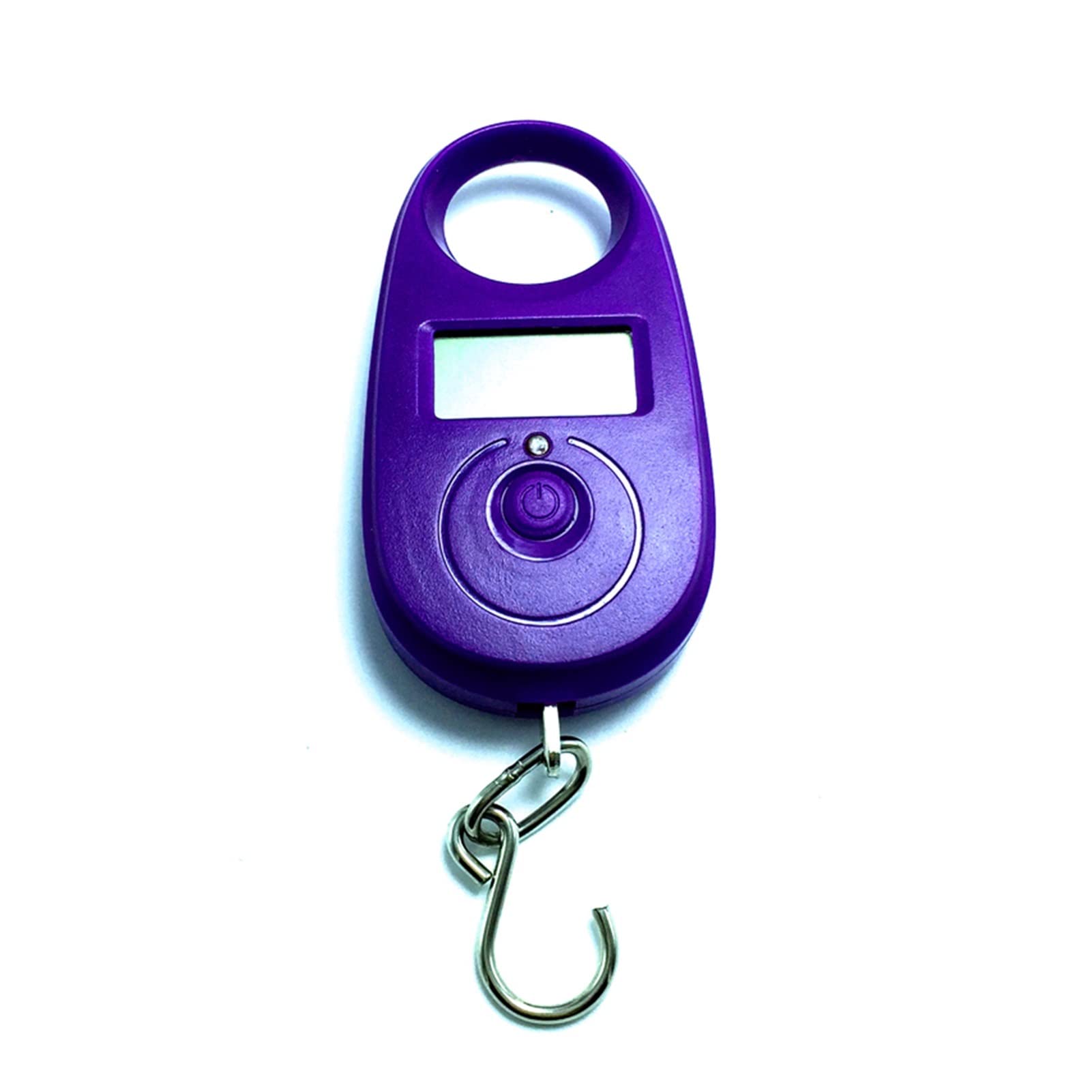 JFDBGU Mini Digital Scale 25Kg 5g Electronic Fishing Weight Pocket Luggage Scales Hanging Hook Mini LCD Weighing Balance