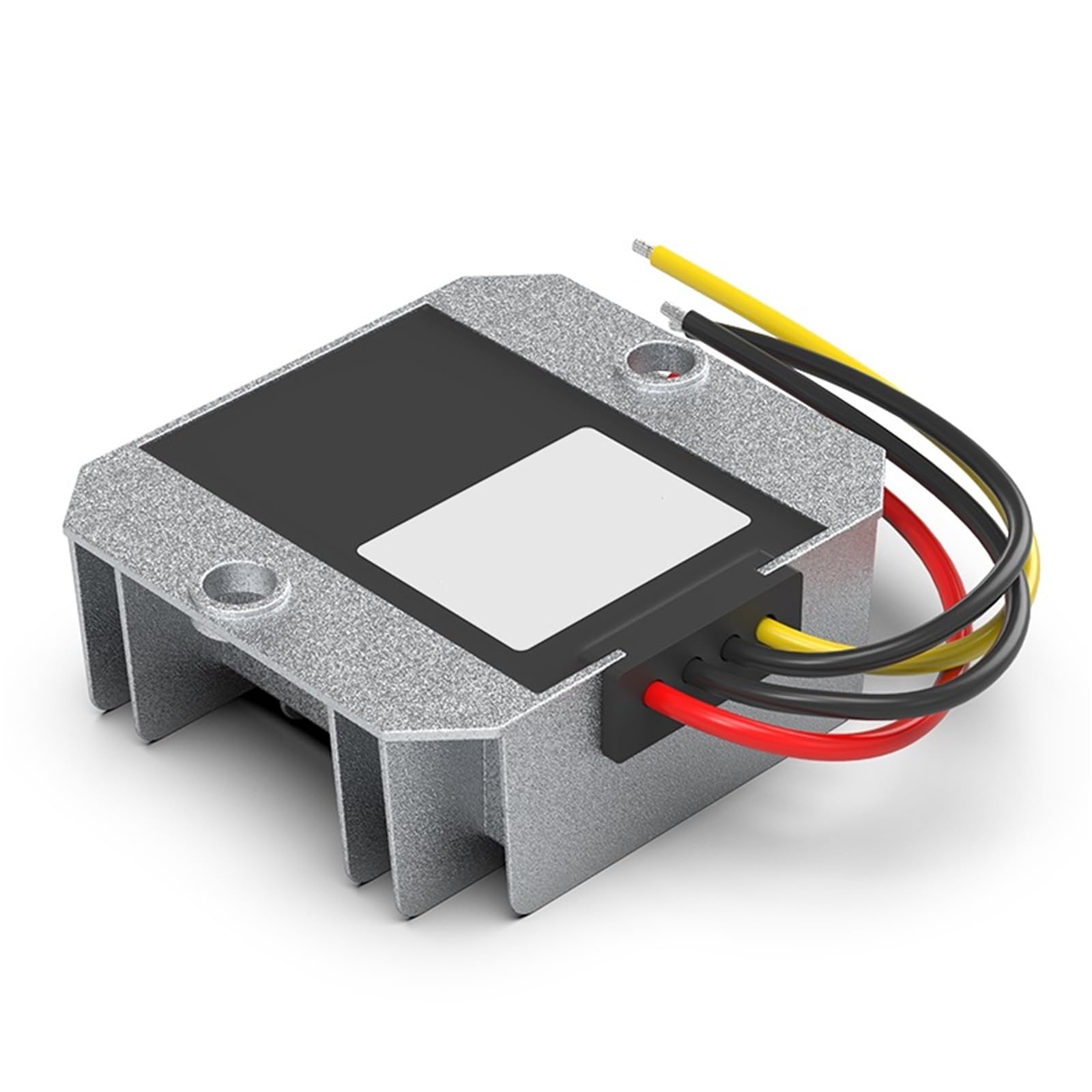 Modulo di riduzione della tensione automobilistica raddrizzatore da CC a CC, 15V18V19V20V21V28V29V36V48V60V72V80V90V a 5V9V19V15V12V24V tensione regolare (12-90V a 5V 10A)