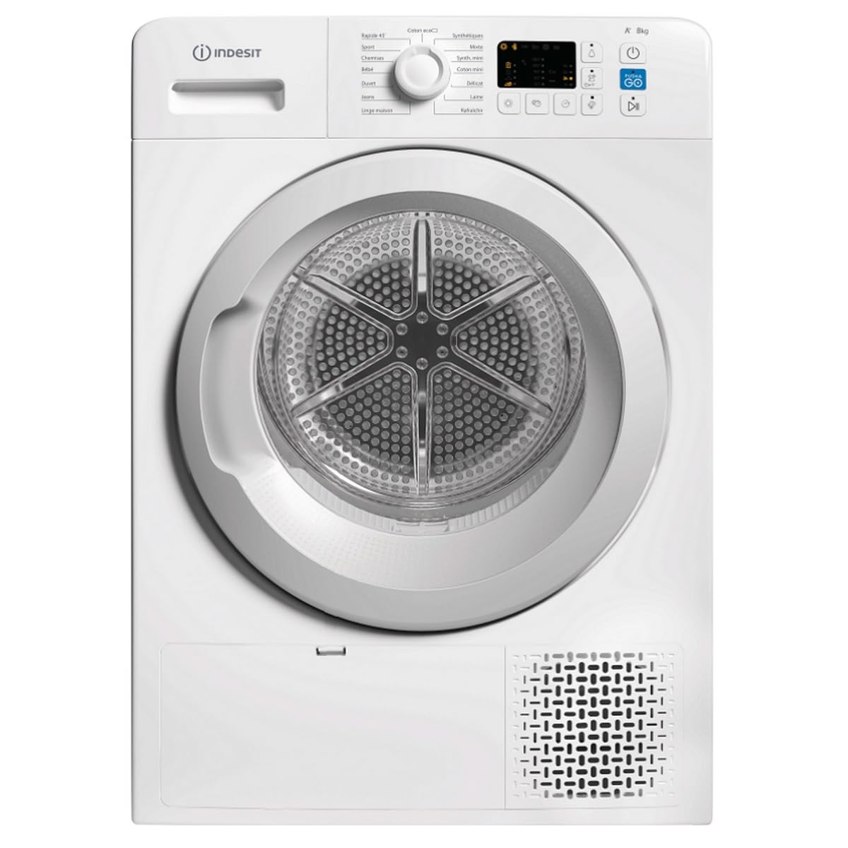 INDESIT Sèche linge Condensation YTNM1081FR