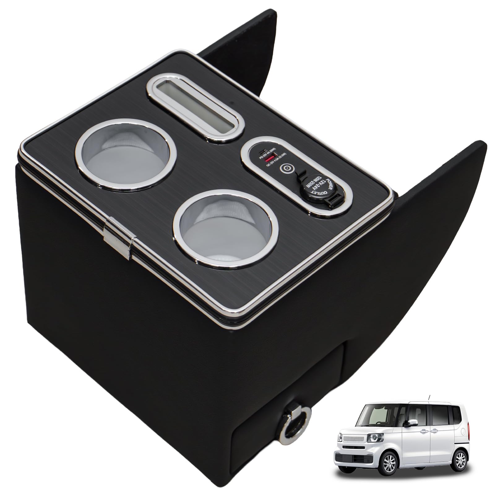 Amazon.co.jp: CRAFT WORKS N-BOX N-BOXカスタム JF5 JF6 専用