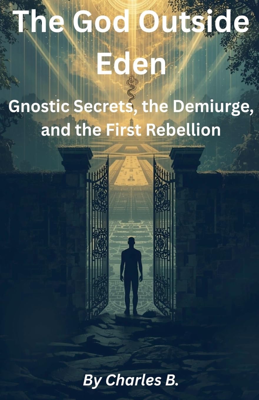 The God Outside Eden: Gnostic Secrets, the Demiurge, and the First Rebellion