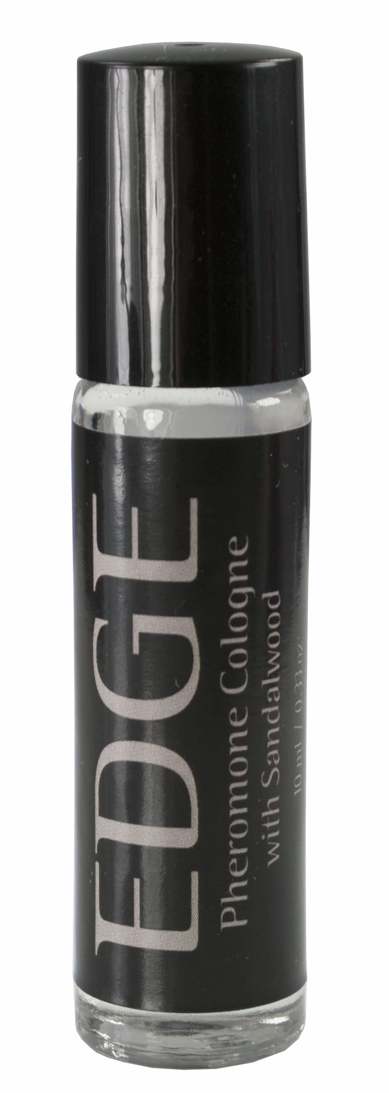 Edge Pheromone Cologne with Sandalwood - 10 ML Pheromone Roll-On Cologne For Men To Attract Women