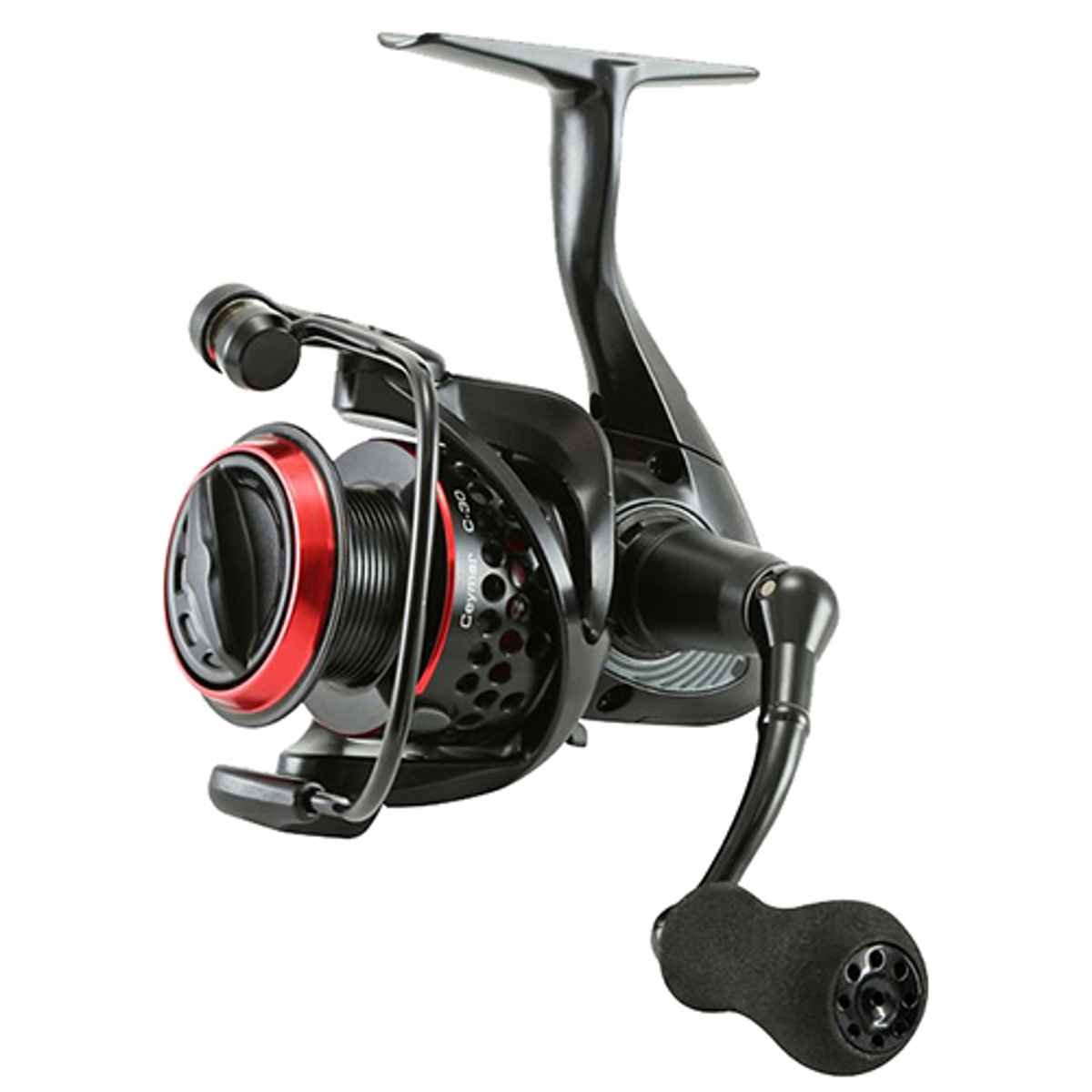 Okuma CBF-55 Ceymar Baitfeeder Spinning Reel, 55 Reel Size, 4.5: 1 Gear Ratio, 30