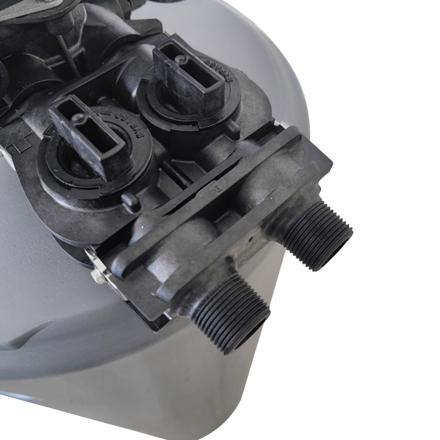 Adoucisseur d'eau 20L Fleck 5800 SXT Monobloc Volumétrique Anti Calcaire Fabrication Française